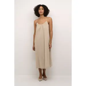 Vestido sem alças para mulher KAFFE Pauline image-2