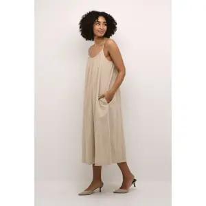 Vestido sem alças para mulher KAFFE Pauline image-3