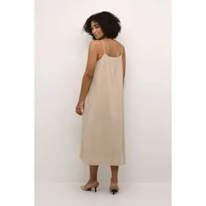 Vestido sem alças para mulher KAFFE Pauline image-4
