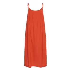 Vestido sem alças para mulher KAFFE Pauline image-0