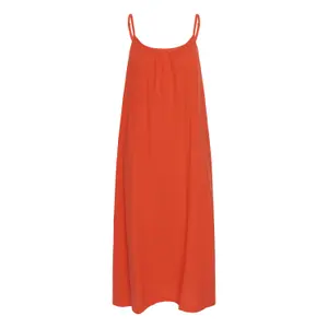 Vestido sem alças para mulher KAFFE Pauline image-1