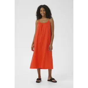 Vestido sem alças para mulher KAFFE Pauline image-2