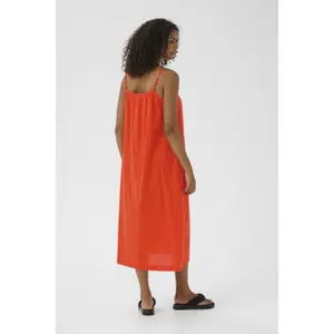 Vestido sem alças para mulher KAFFE Pauline image-4