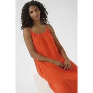 Vestido sem alças para mulher KAFFE Pauline image-5