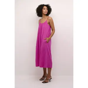 Robe à bretelles femme KAFFE Apauline image-2