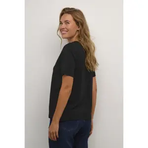 T-shirt femme KAFFE Frida image-4