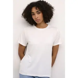 T-shirt femme KAFFE Frida image-1