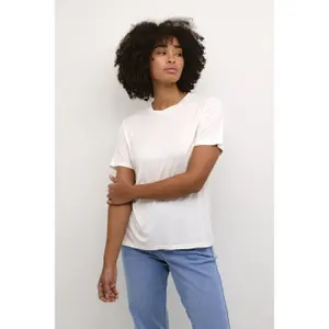 T-shirt femme KAFFE Frida image-3