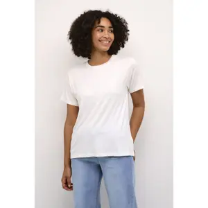 T-shirt femme KAFFE Frida image-5