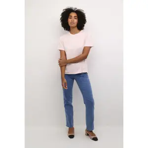 T-shirt de mulher KAFFE Frida image-1