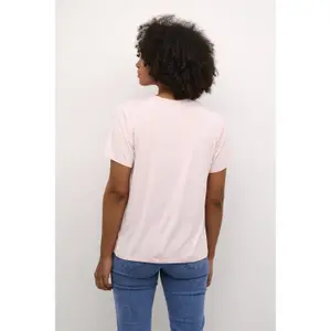 T-shirt de mulher KAFFE Frida image-4