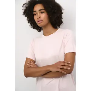 T-shirt de mulher KAFFE Frida image-5