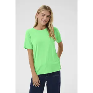 T-shirt de mulher KAFFE Frida image-2