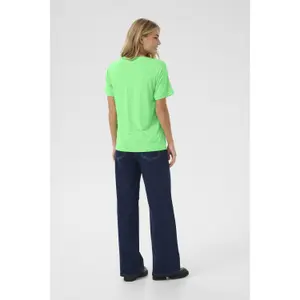 T-shirt de mulher KAFFE Frida image-4