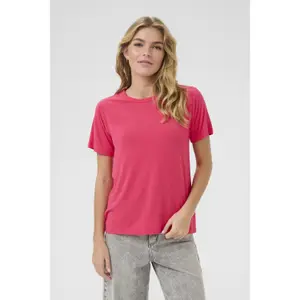 T-shirt de mulher KAFFE Frida image-3