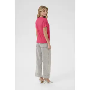 T-shirt de mulher KAFFE Frida image-4
