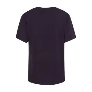 T-shirt com decote em V para mulher KAFFE Frida image-3