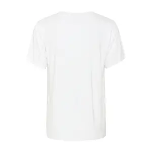 Damska koszulka z dekoltem w szpic KAFFE Frida image-3