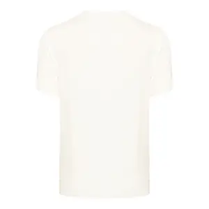 Damska koszulka z dekoltem w szpic KAFFE Frida image-3