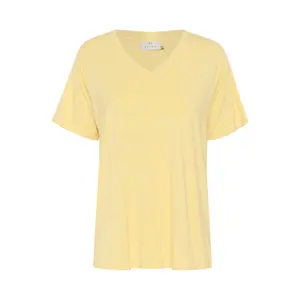 Koszulka damska KAFFE Frida image-0