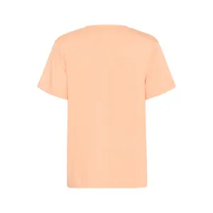 T-shirt com decote em V para mulher KAFFE Frida image-0