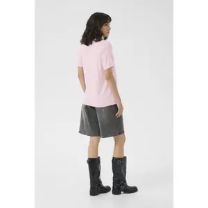 Koszulka damska KAFFE Frida image-3