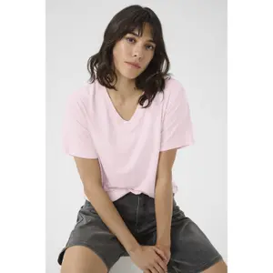 Koszulka damska KAFFE Frida image-5