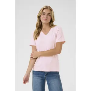 Women's T-shirt KAFFE Frida image-3