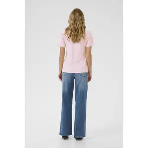 Women's T-shirt KAFFE Frida image-5