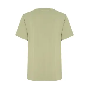 T-shirt com decote em V para mulher KAFFE Frida image-1