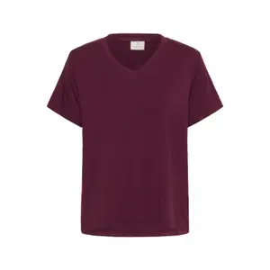 Women's T-shirt KAFFE Frida image-0