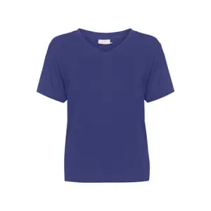 Women's V-neck T-shirt KAFFE Frida image-0