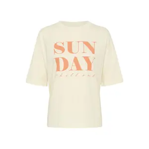 Γυναικείο T-shirt KAFFE Harries image-0