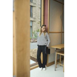 Pantalon droit femme KAFFE Jenny image-1