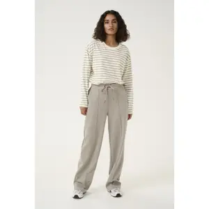 Gerade geschnittene Hose Damen KAFFE Jenny image-1