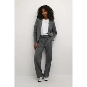 Pantalon droit femme KAFFE Jenny image-1