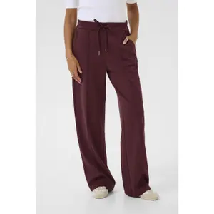 Gerade geschnittene Hose Damen KAFFE Jenny image-1