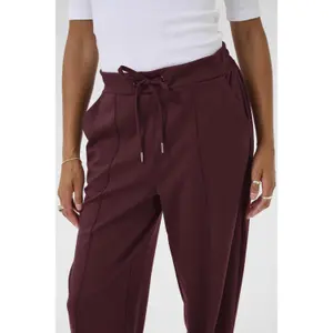 Gerade geschnittene Hose Damen KAFFE Jenny image-5