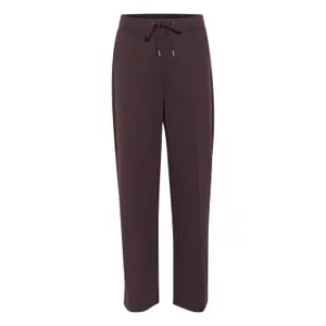 Gerade geschnittene Hose Damen KAFFE Jenny image-0