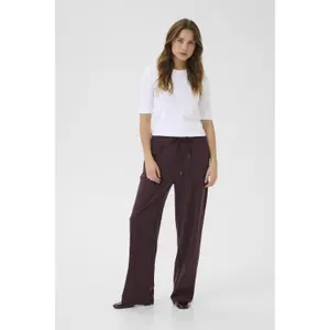 Gerade geschnittene Hose Damen KAFFE Jenny image-2