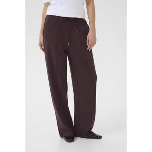 Gerade geschnittene Hose Damen KAFFE Jenny image-1