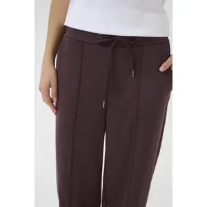 Gerade geschnittene Hose Damen KAFFE Jenny image-6