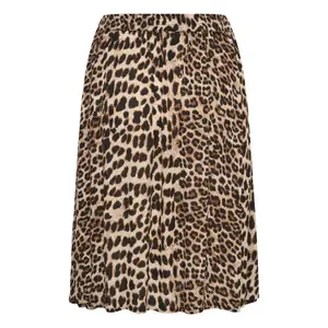 Damenrock KAFFE Amber image-1