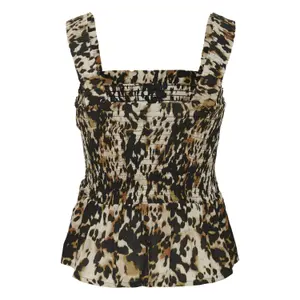 Damen-Top KAFFE Amber Smock image-0