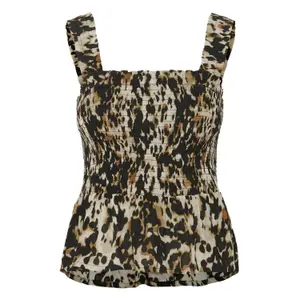 Damen-Top KAFFE Amber Smock image-1