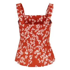 Damen-Top KAFFE Amber Smock image-4