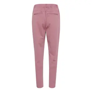 Calças chino feminino KAFFE Jenny image-3