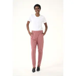 Calças chino feminino KAFFE Jenny image-1