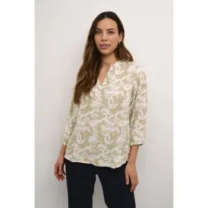 Women's blouse KAFFE Claire image-3