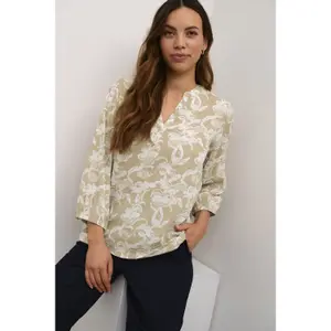 Women's blouse KAFFE Claire image-5
